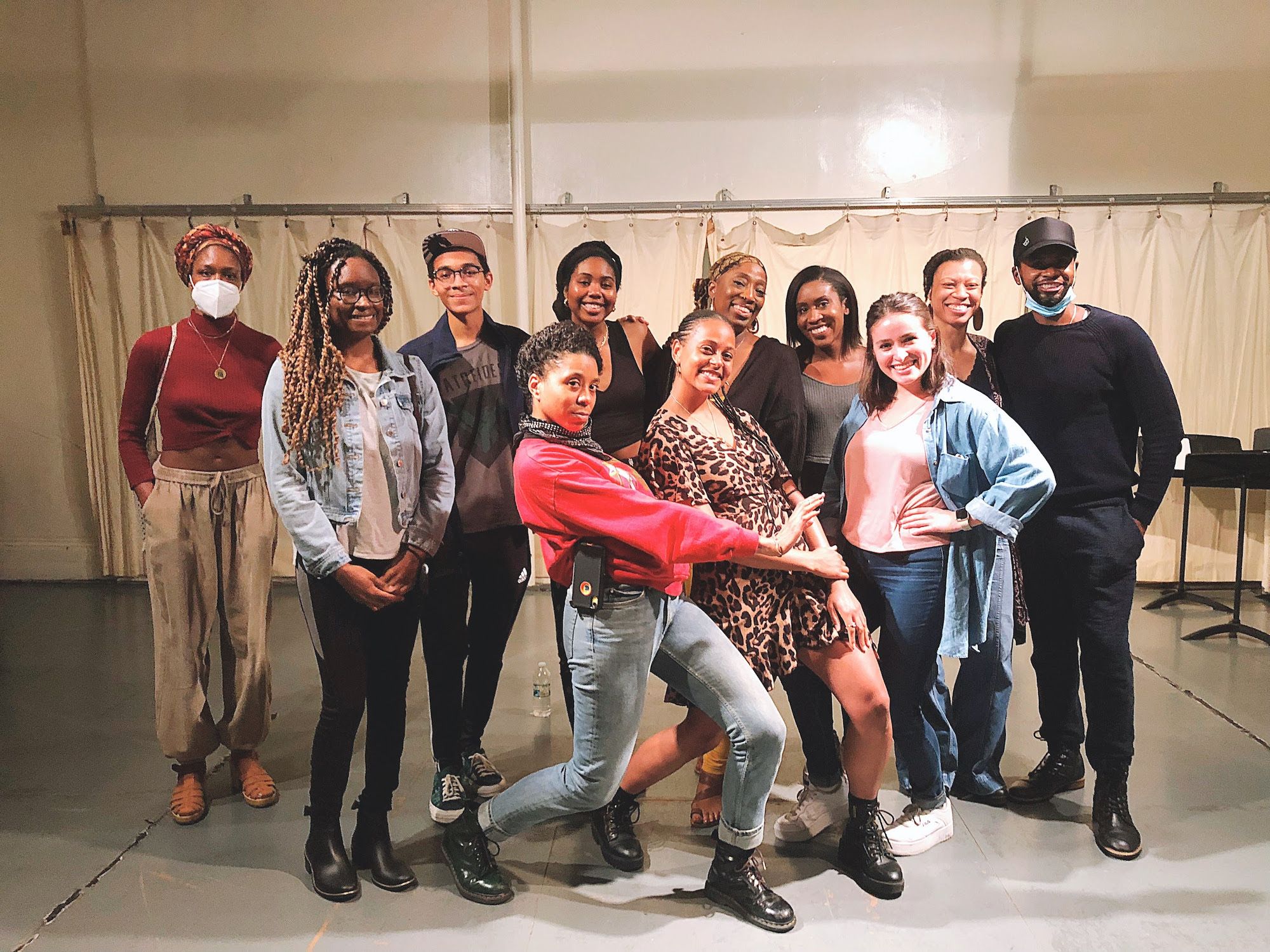 Thumbnail for Studio