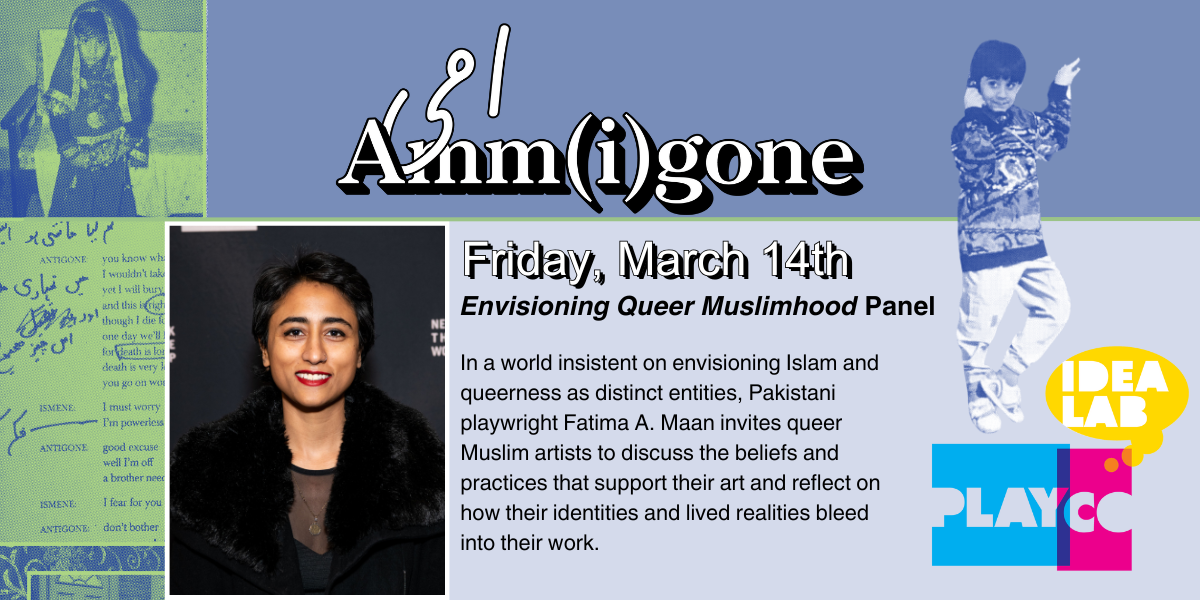 Thumbnail for Envisioning Queer Muslimhood Panel