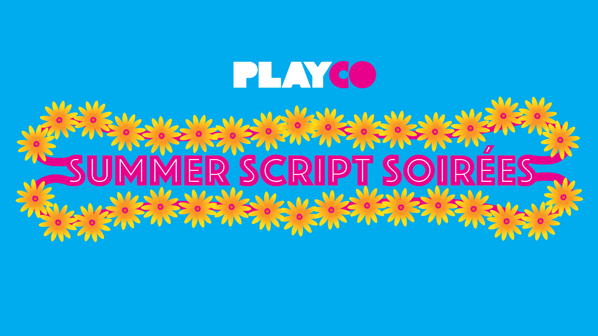 Thumbnail for Summer Script Soirées 2024