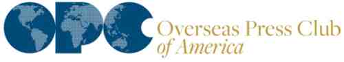 Overseas Press Club of America