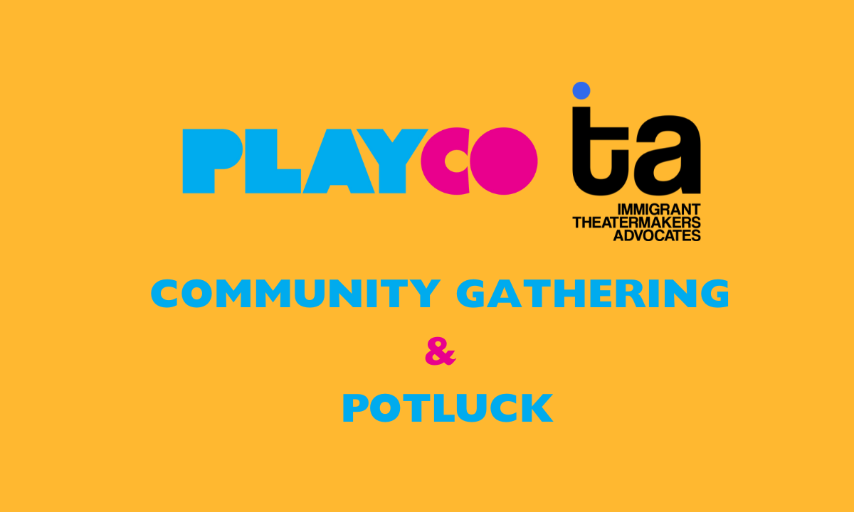 Thumbnail for October Community Gathering & Potluck