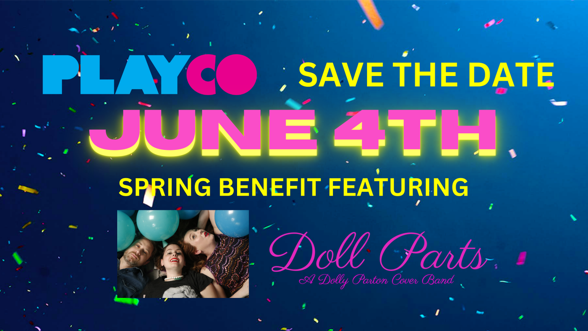 Learn more about Spring Benefit Save the Date - JUNE 4TH 2024