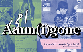 Ammigone Artwork with extended dates March 13 - April 14th at PlayCo