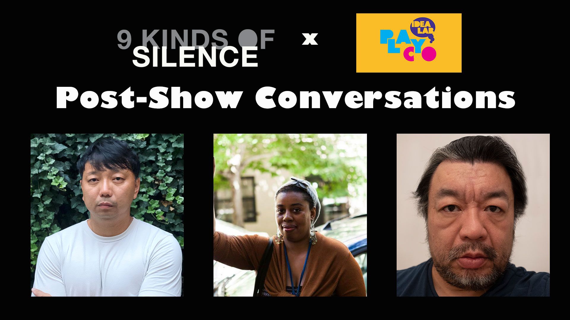 Thumbnail for The Cost of War and the Artists' Responsibility with William Chan and GOODW.Y.N (Veteran Art Movement), and Photojournalist Alan Chin