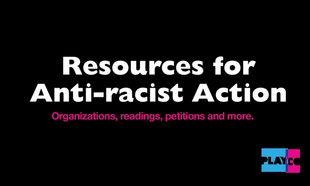 Thumbnail for Resources for Anti-Racist Action
