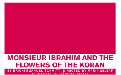 Monsieur Ibrahim and the Flowers of the Koran