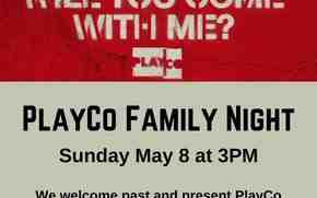PlayCo Family Night