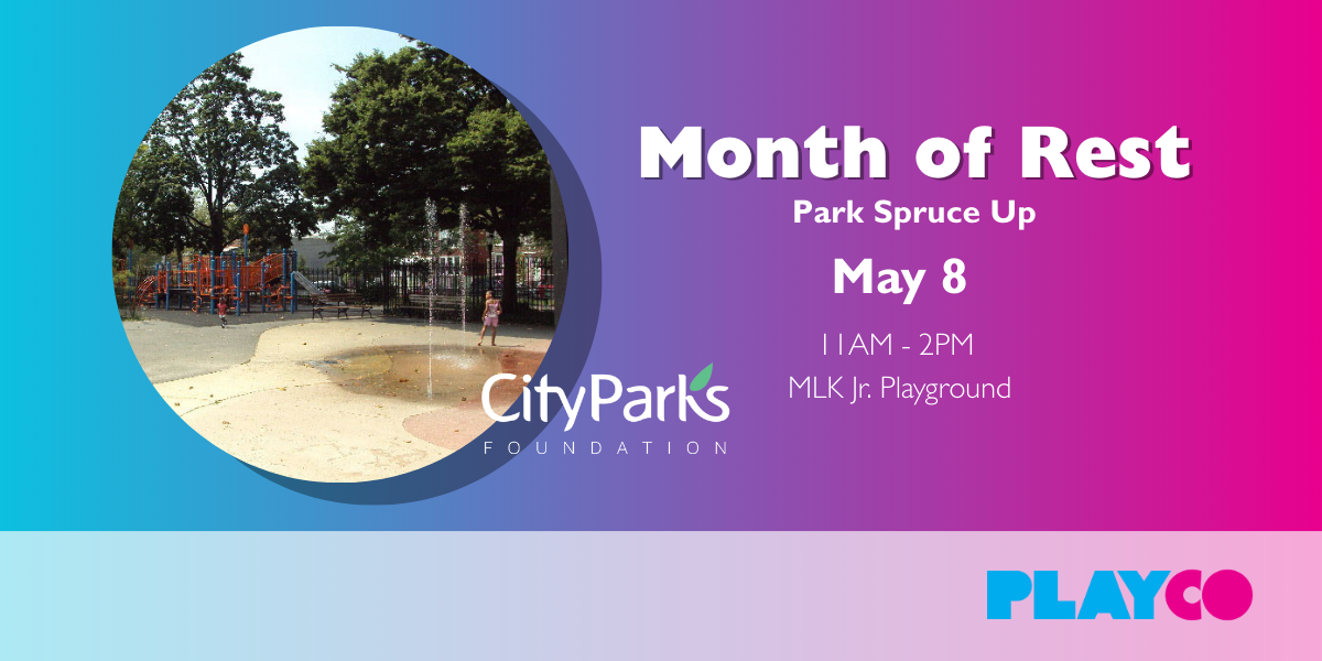 Thumbnail for Month of Rest: Park Spruce Up