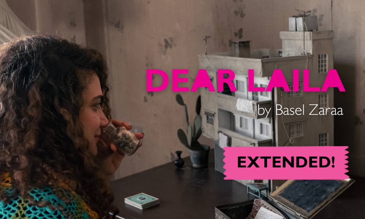 Learn more about Dear Laila