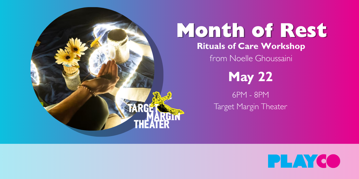 Thumbnail for Month of Rest: Rituals of Care Workshop