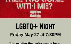 LGBTQ+ Night