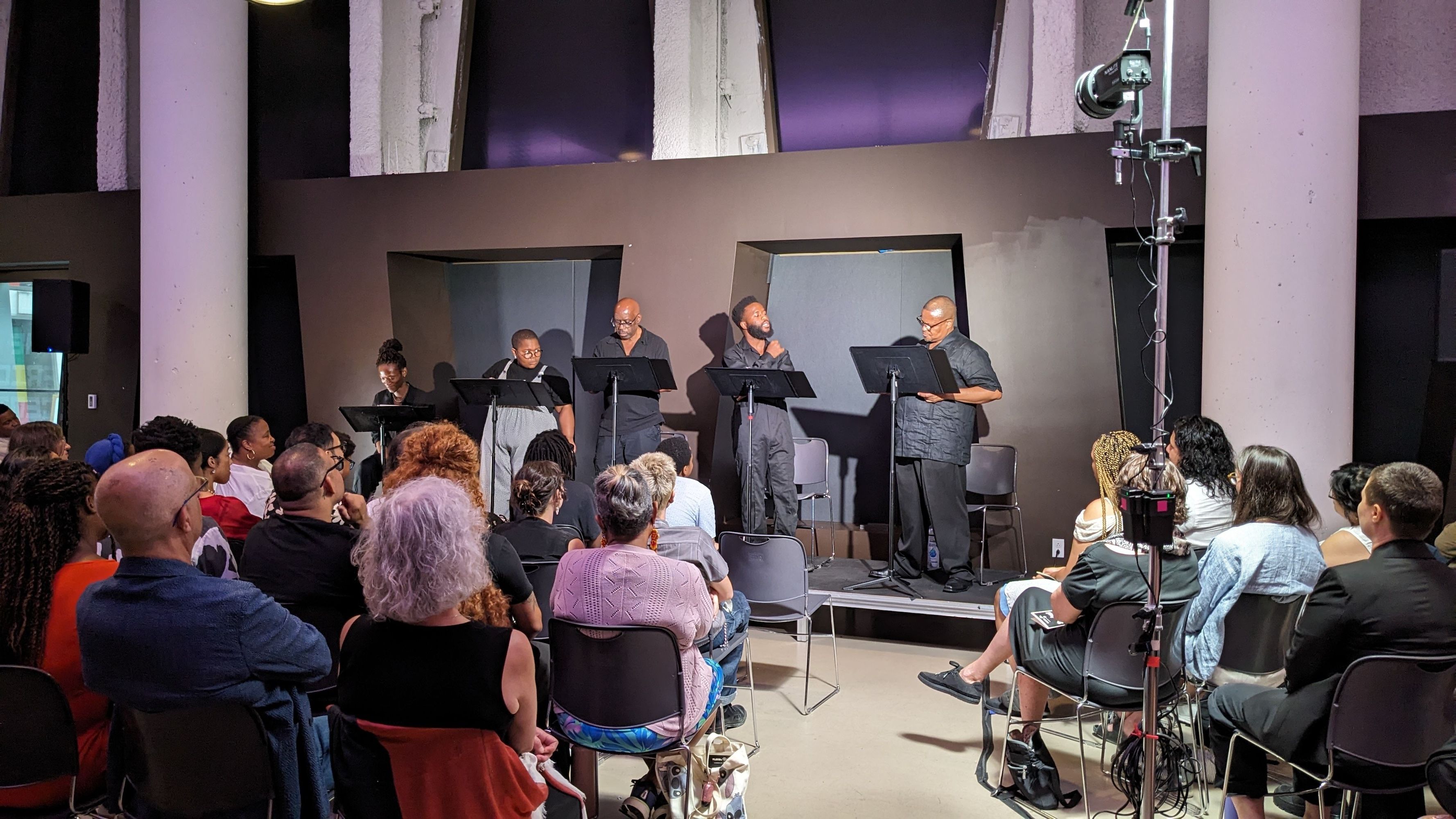 Thumbnail for "A seed has been planted": A Conversation with Seth Sibanda and Fana Kekana