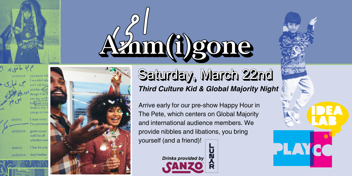 Thumbnail for Third Culture Kid & Global Majority Night