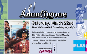 Third Culture Kid & Global Majority Night