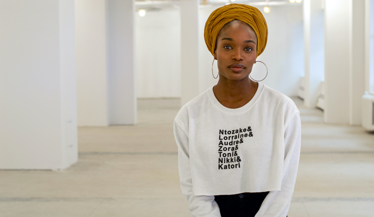 Thumbnail for Interview with Erika Dickerson-Despenza: ‘Write the Thing that Changes the World’