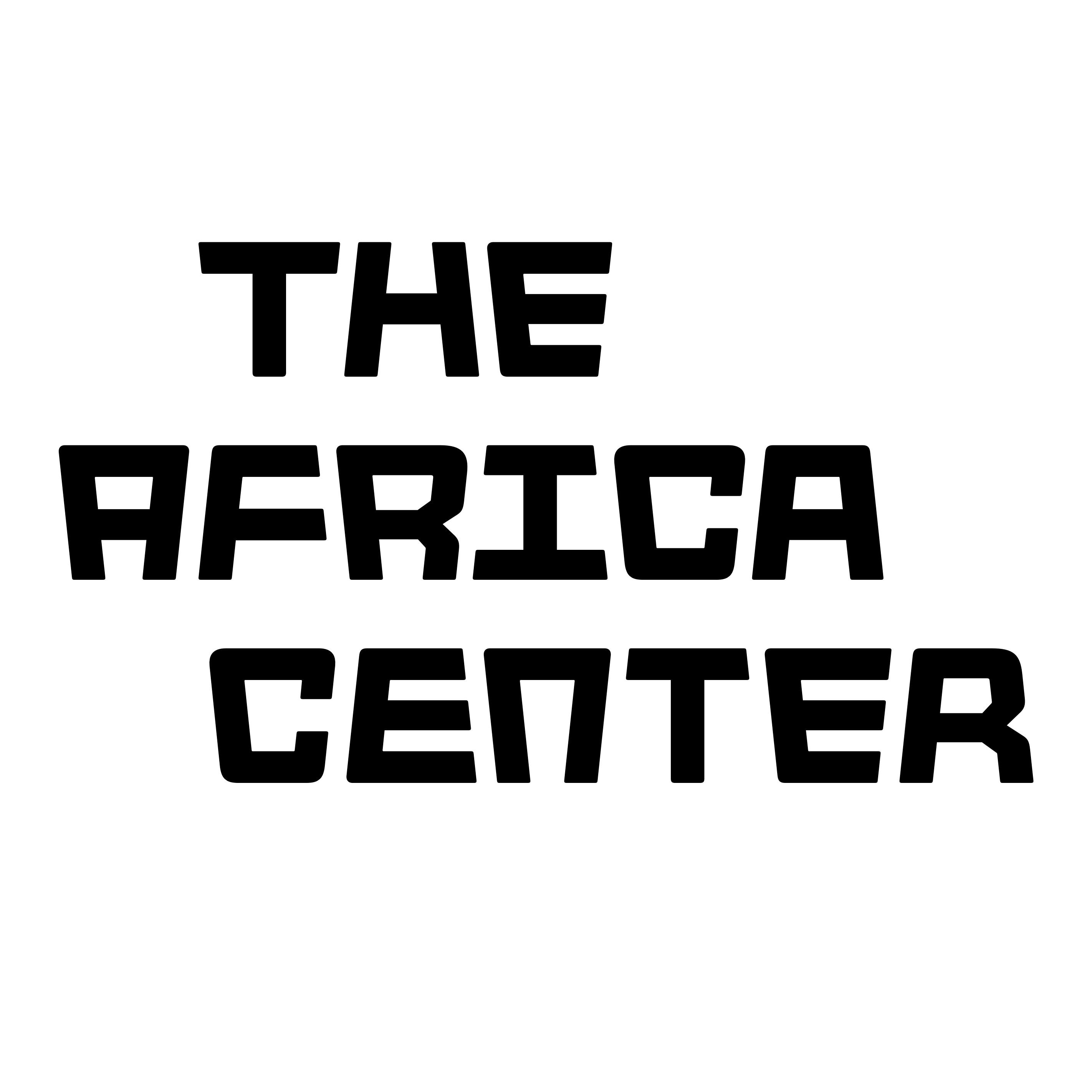 The Africa Center