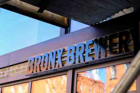 Bronx Brewery