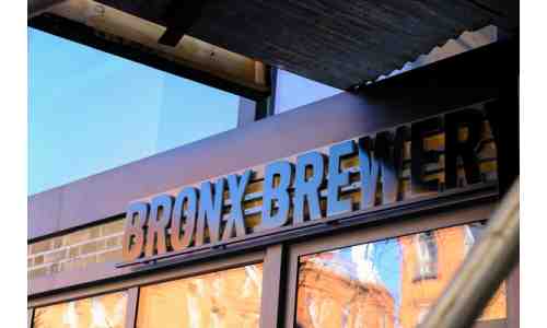 Bronx Brewery