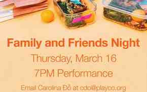 PlayCo Family and Friends Night