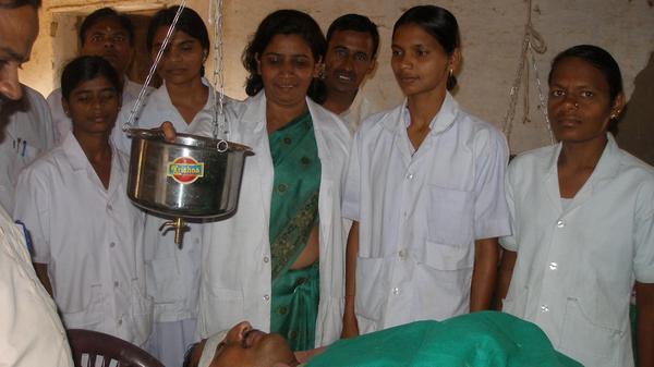 आरोग्य चर्चा - कायाकल्प करता है पंचकर्म