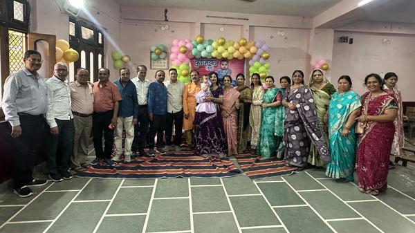 सामूहिक उल्लास अभिव्यक्ति का सुनहरा उत्सव है - गोठ