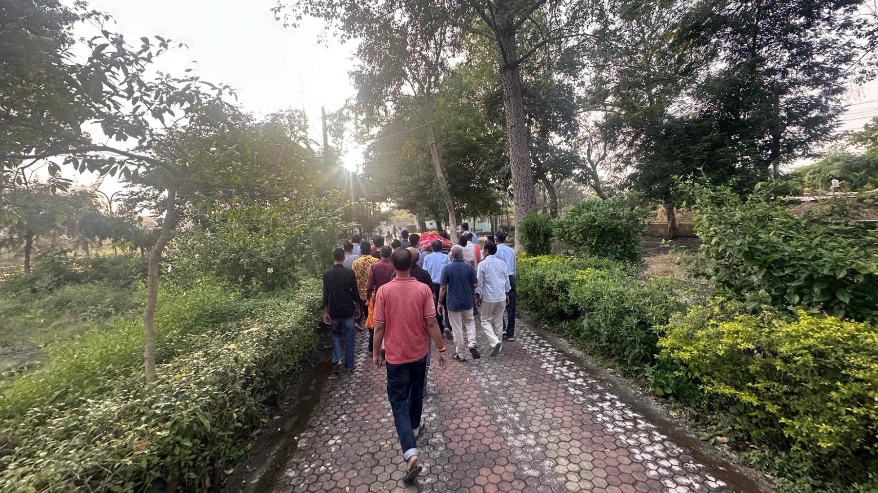 मरण खबरी अमर रहें