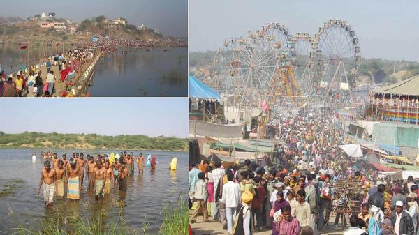 मरु भूमि से माही अँचल तक वासन्ती माघ मदनोत्सव का समीर