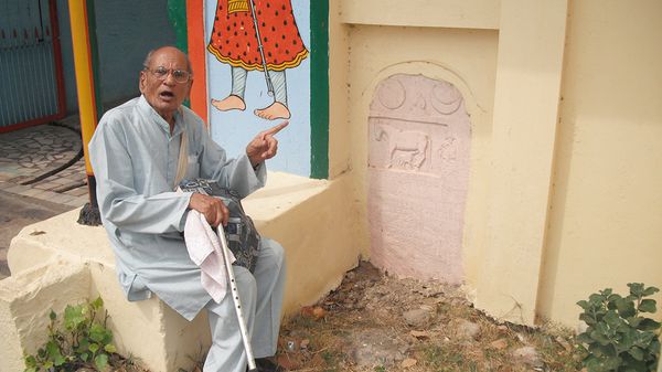 संस्मरण,  स्मृति शेष - प्रोफेसर डॉ. एल.डी. जोशी