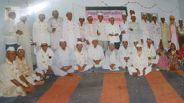 स्मृति शेष कैप्टेन छगनलाल सिंघवी - स्वतंत्रता संघर्ष और जागरुकता के पर्याय 