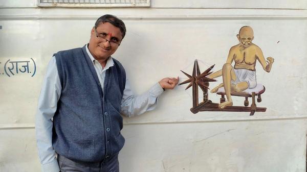 व्यंग्य - अलादीन का चिराग है बैक डेट