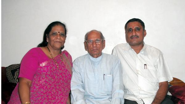 पुण्य तिथि पर विशेष - ताजिन्दगी करते रहे वागड़ का गौरवगान