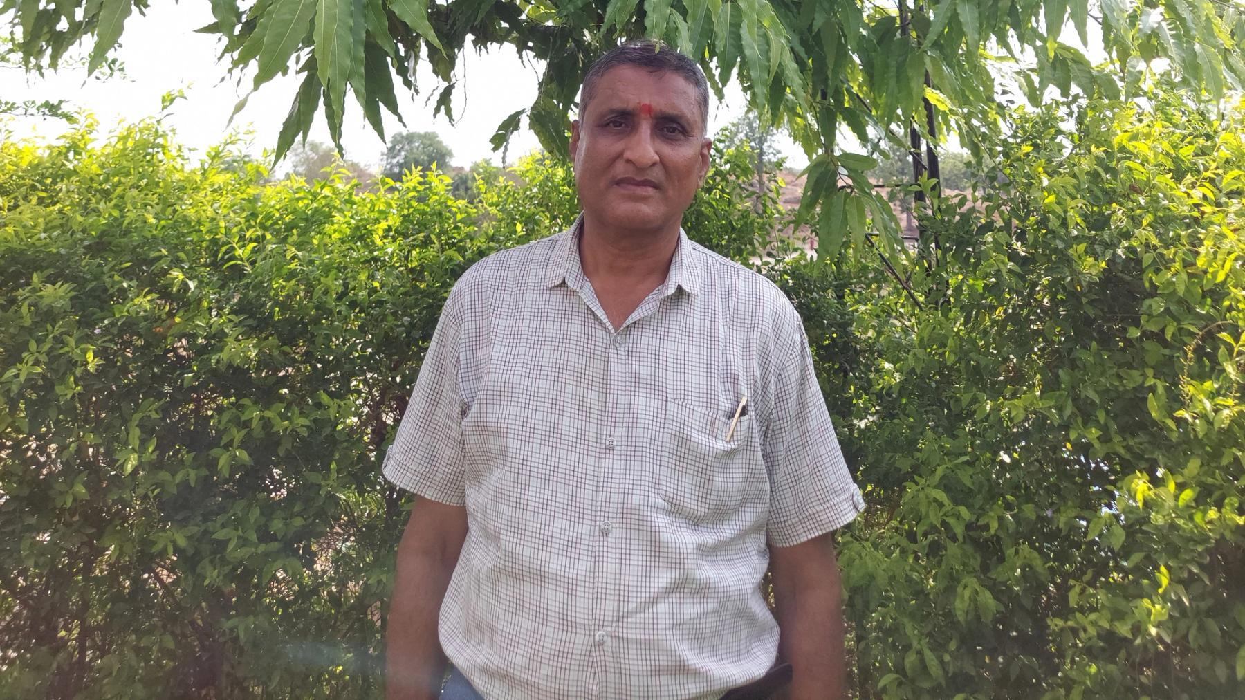 संकल्प से संभव है सर्वस्व प्राप्ति