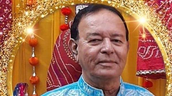 तंत्र-मंत्र मर्मज्ञ एवं सिद्ध साधक पं. त्रम्बकेश्वर ठाकोर