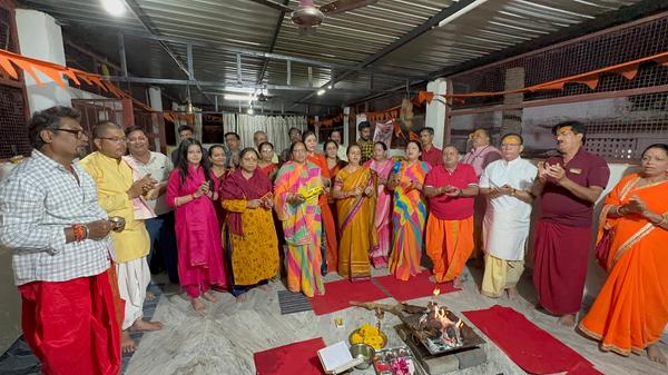 धर्म के मर्म को आत्मसात करें, तभी आत्म कल्याण संभव