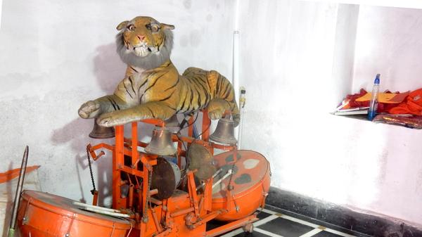 राज-काज का रायता - कंट्रोल रूम की काँव-काँव