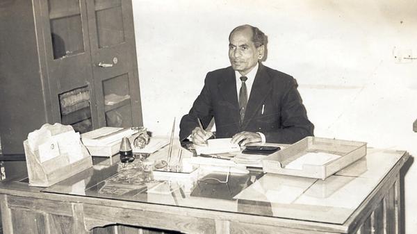 जयन्ती पर विशेष - स्मृति शेष वागड़ विभूति प्रोफेसर डॉ. एल.डी. जोशी