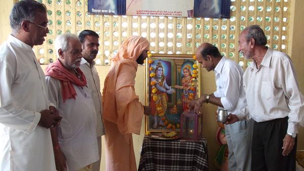 स्तुत्य है लोक सेवा का यह महा अनुष्ठान