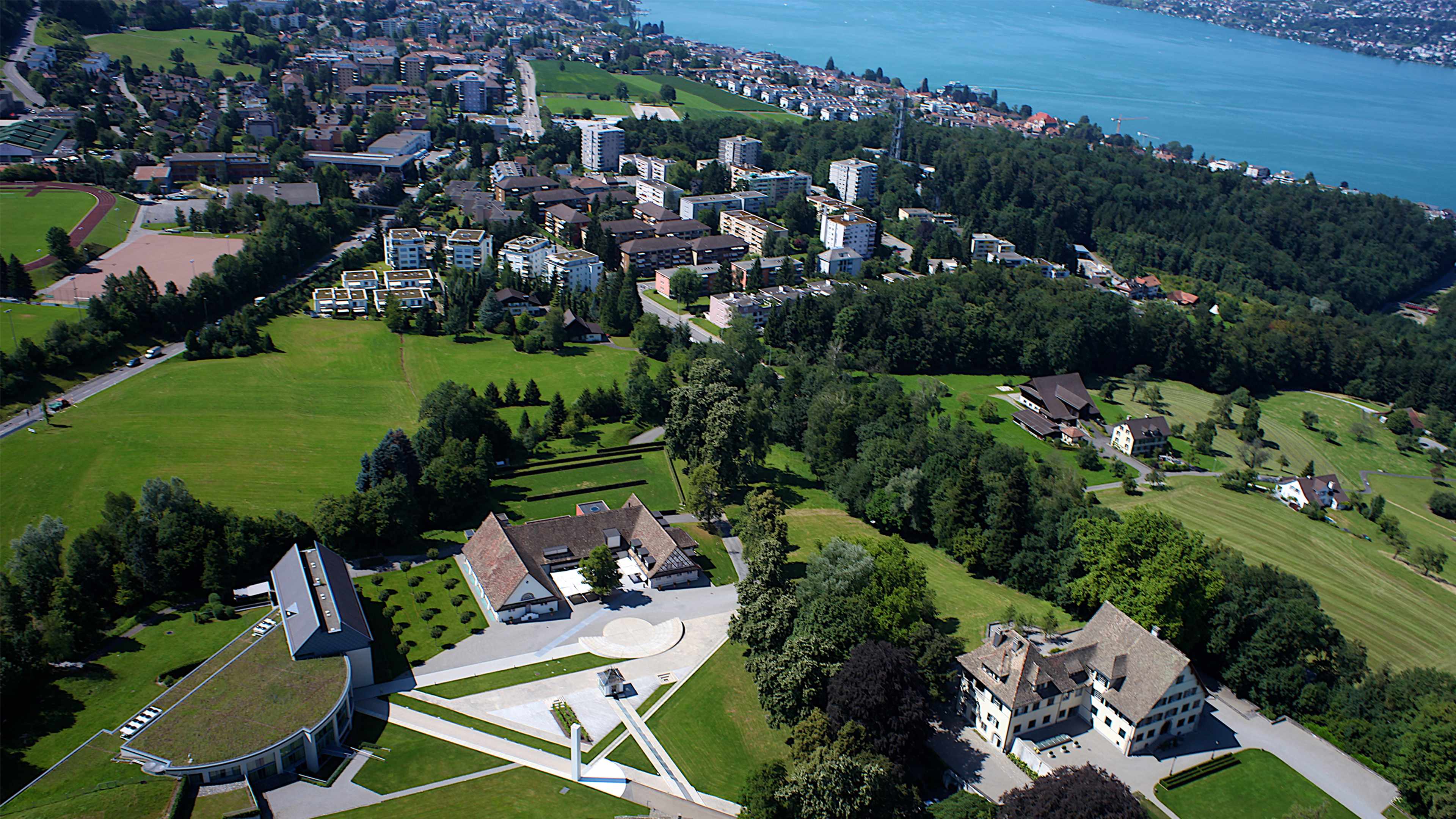 Einladung zum letzten Swiss Life-Business Netzwerkanlass im Landgut Bocken