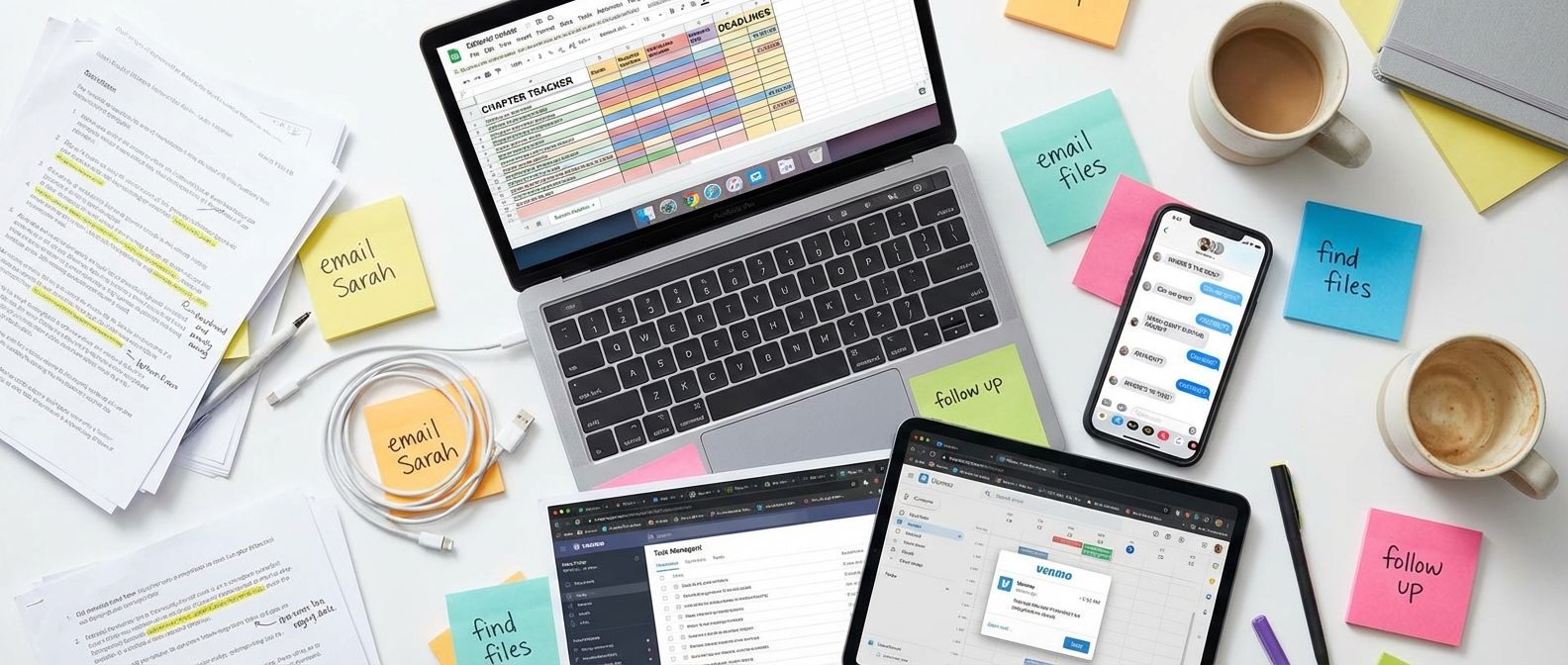 Stop Using 7 Apps to Run Your Chapter