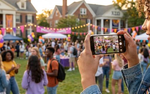 RushTok in 2026: Managing Your Chapter's Social Media During Recruitment