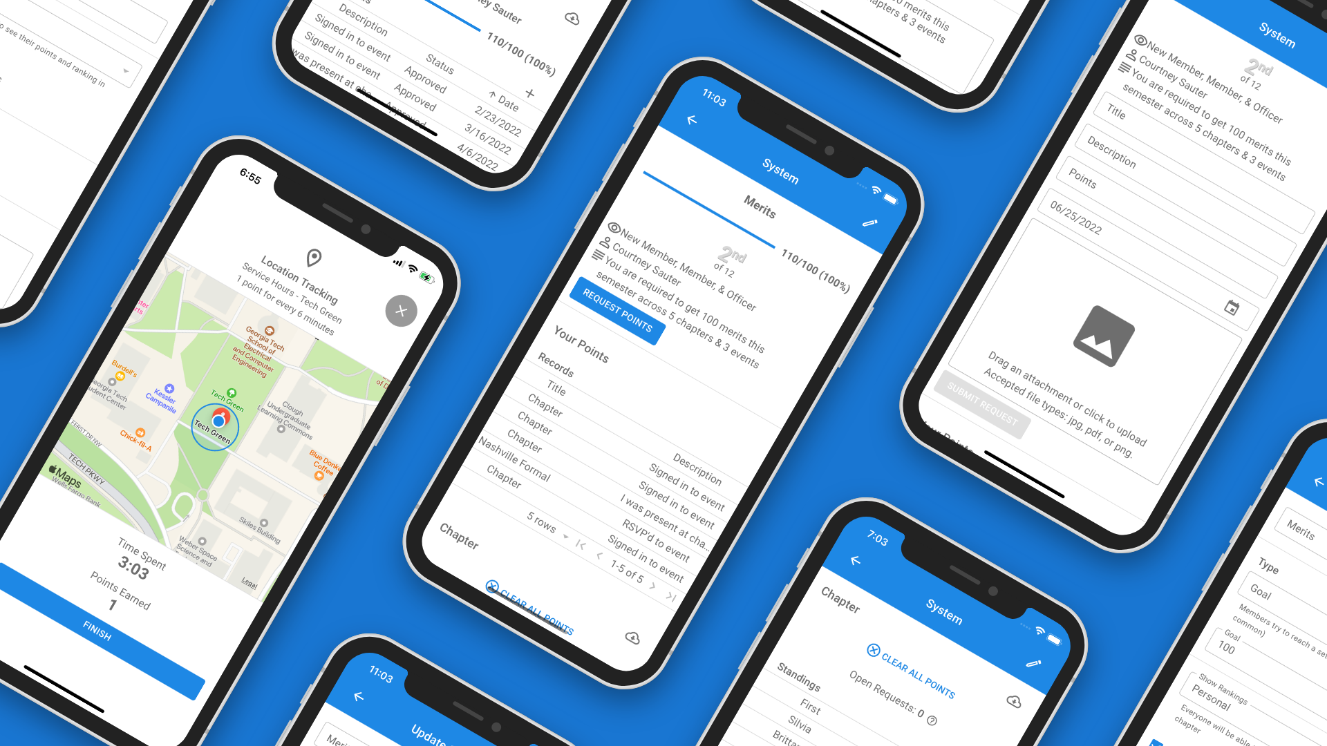 The complete guide to fraternity & sorority management software: core features, what to look for, and how to run your whole chapter from one app.