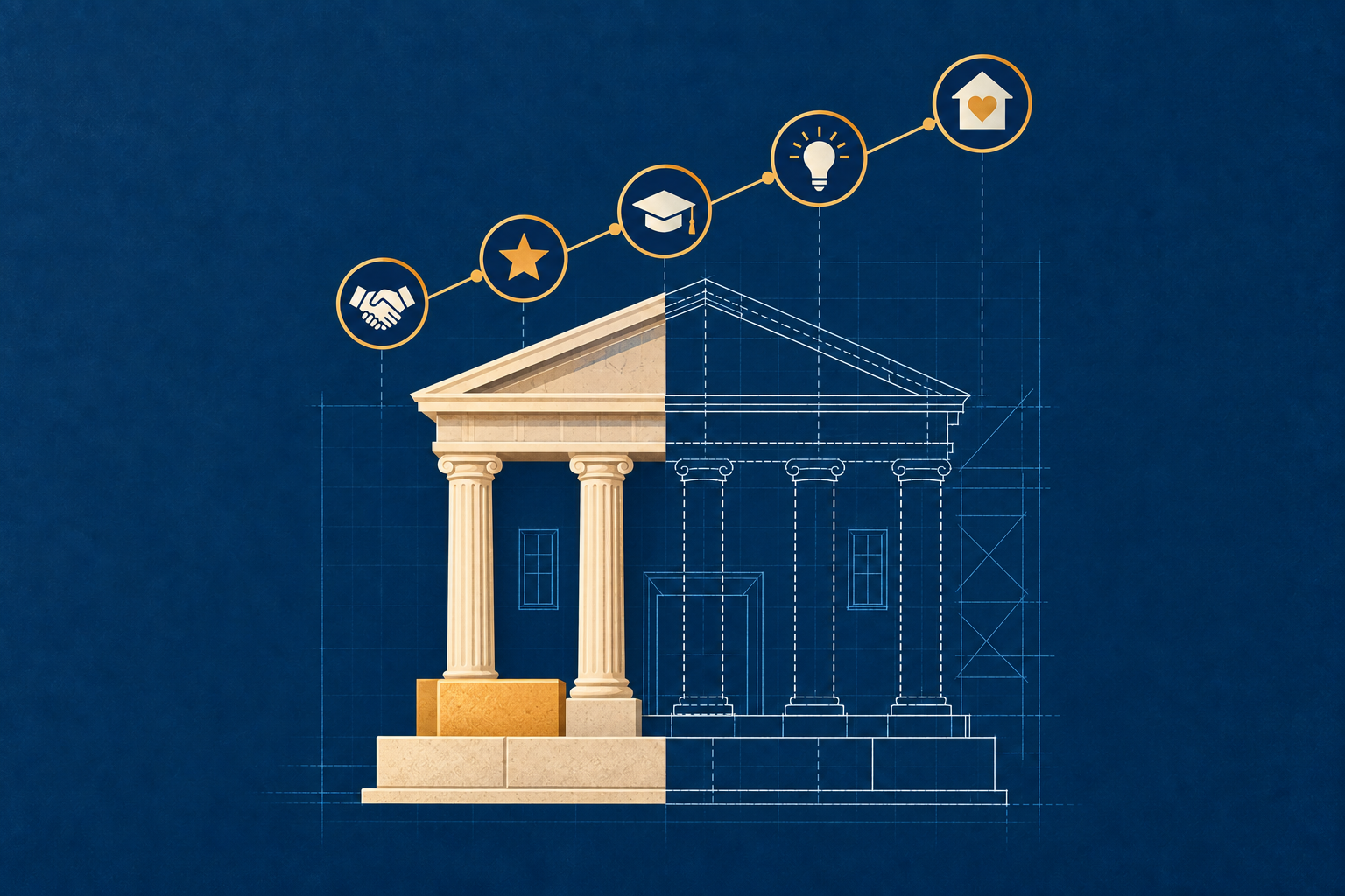Why Start a Chapter? What Founding a Fraternity or Sorority Gives You
