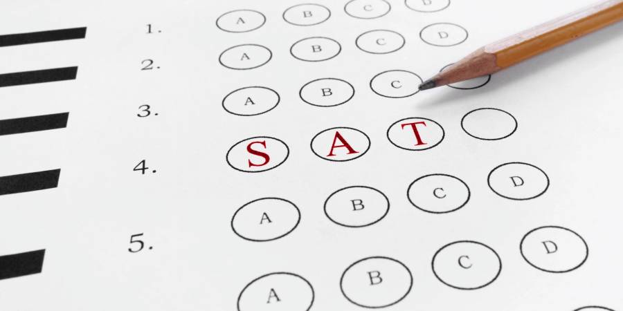 If Everyone has an A, How Do You tell Students Apart? The SAT, Apparently