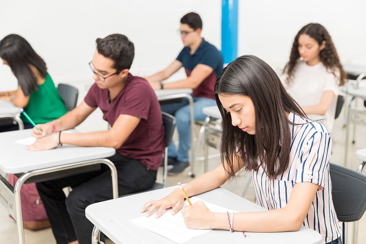 What Are My Chances? High Schoolers, Scattergrams And The College Admissions Process