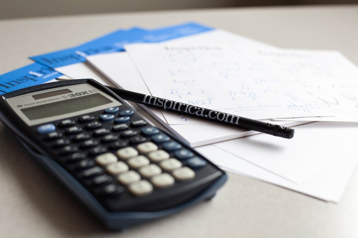 SAT Calculator Tips and Tricks