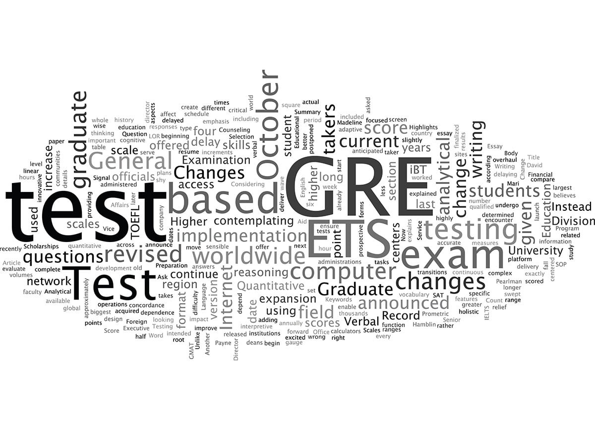"I Feel Prepared And Confident In My Ability To Tackle The GRE."