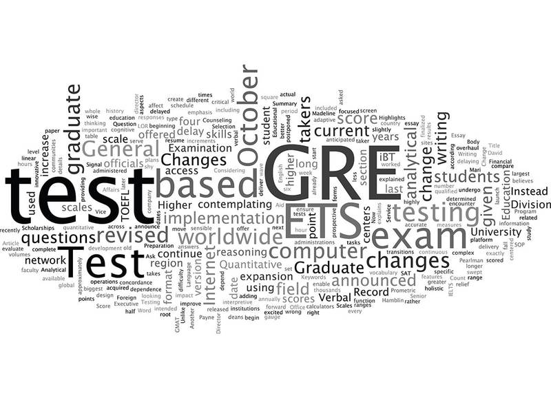 "I Feel Prepared And Confident In My Ability To Tackle The GRE."