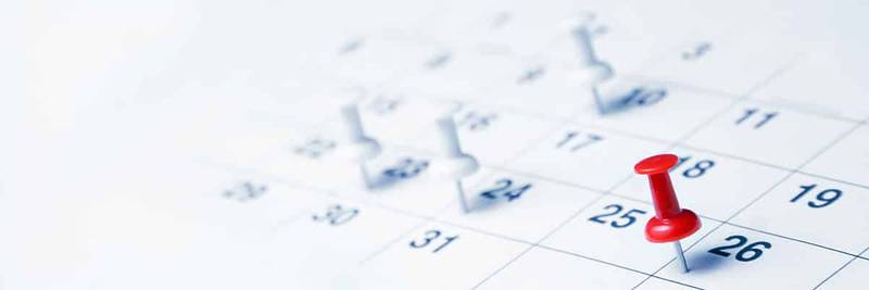 This Week in COVID-19: Test Dates! Get Your Test Dates Here!