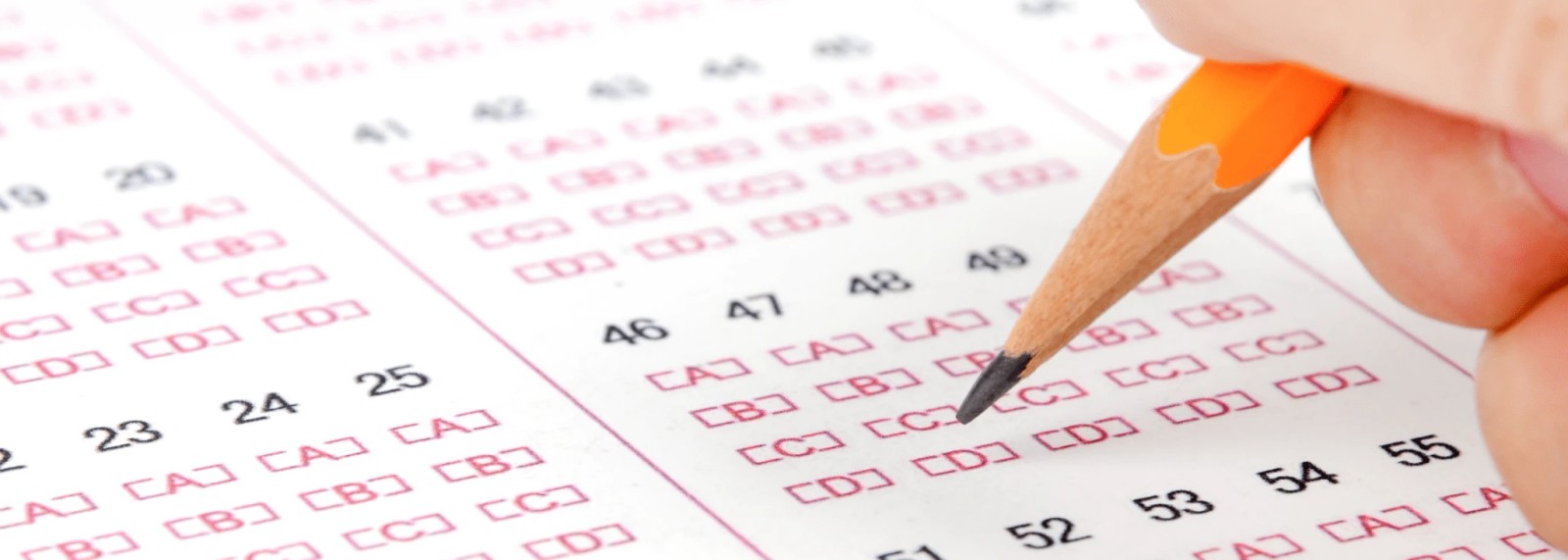 “Let me share my feelings With You," Said No Teen, Ever. The High Anxiety Side of Test-Taking