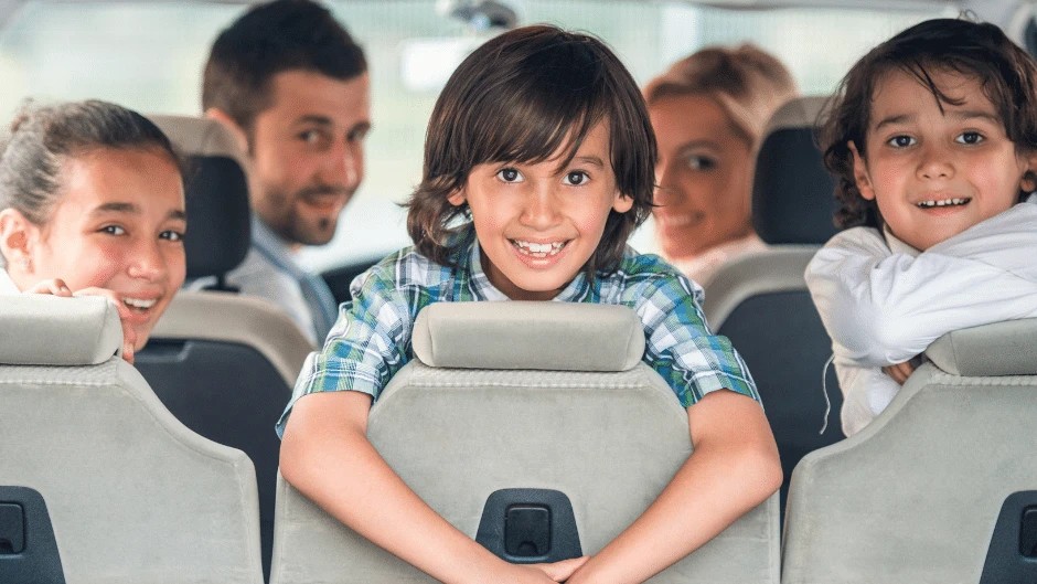 7 Educational Activities To Do On Your Car Ride